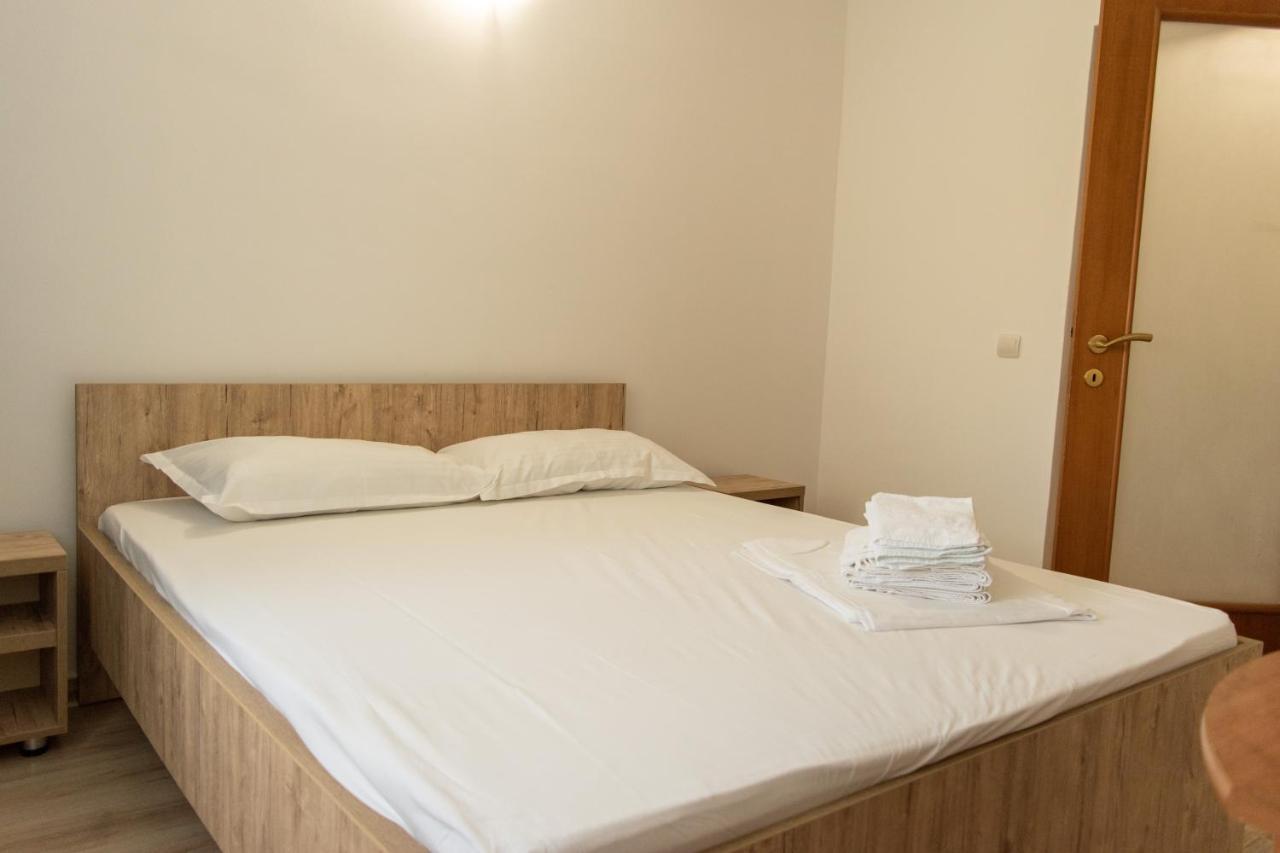 Vila Blue Marine Două Mai Extérieur photo