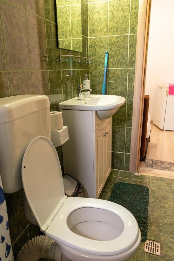 Vila Blue Marine Două Mai Extérieur photo