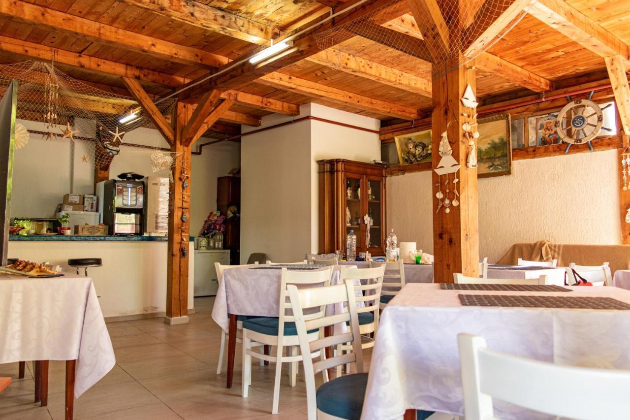 Vila Blue Marine Două Mai Extérieur photo