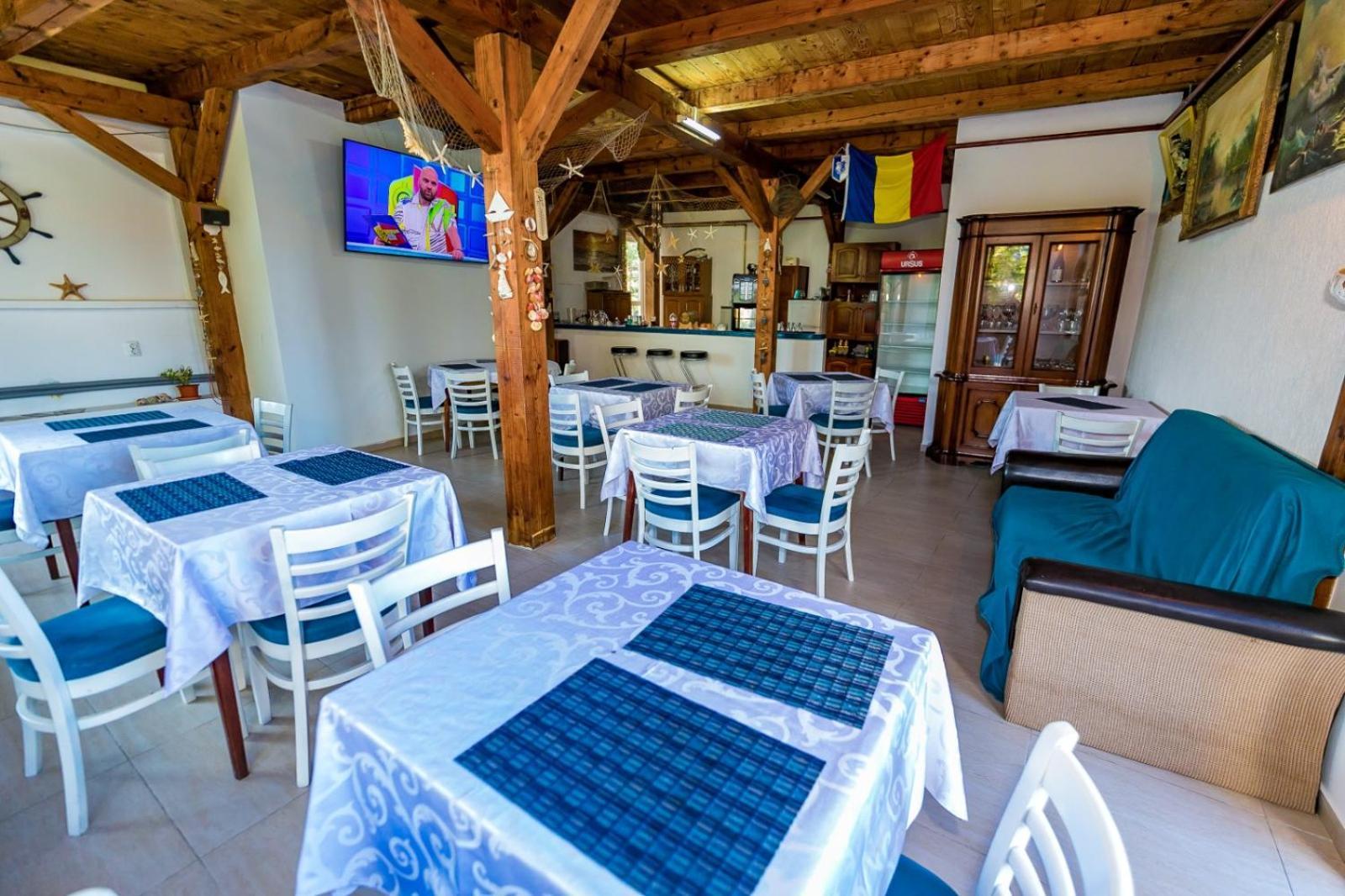 Vila Blue Marine Două Mai Extérieur photo