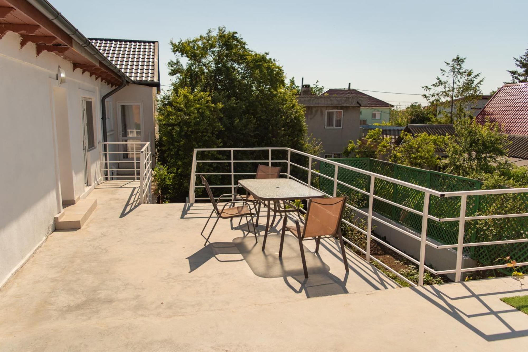 Vila Blue Marine Două Mai Chambre photo